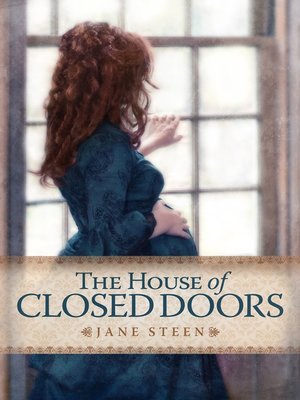 cover image of The House of Closed Doors